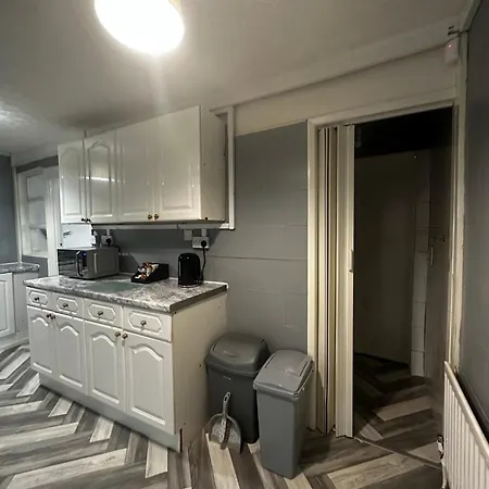 Kapselhotel Le Crescent Rooms, Middlesbrough