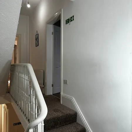 Hotel kapsułowy Le Crescent Rooms, Middlesbrough